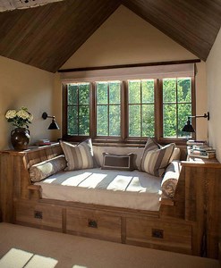 Reading Nook Ideas Where You Can Hibernate this Winter! | Design & Architecture