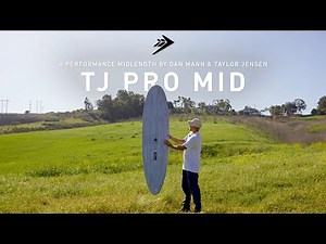 Introducing the TJ Pro Mid | Firewire Surfboards