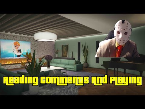 Reading Comments And Playing The New Fallout 76 Burning Springs Expansion