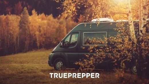 Bug Out Van Guide & Gear List | TruePrepper