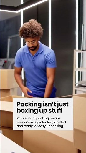 The Impact of Professional Packing Services