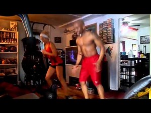 dark horse has risen 2!!advance willitary workout!!