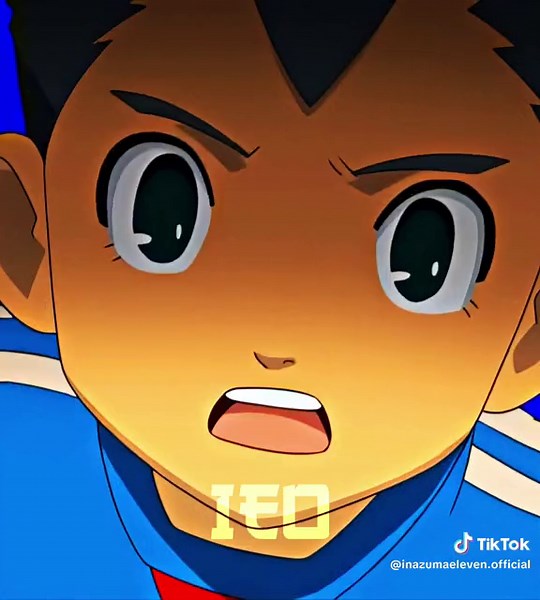 Austin🐯#inazumaeleven #animeedit #football #parati #viral #fyp