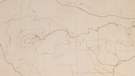 Life on the Monticello Plantation