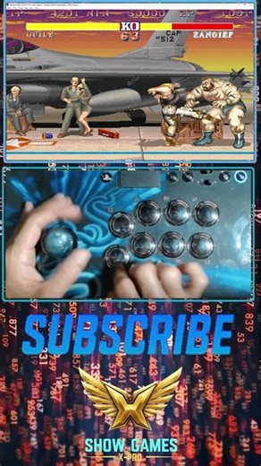 👑 ガイル伝説 COMBO MASTER! 가일 최강 플레이 💥