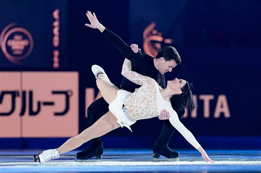 Everything To Know about 2025 European Figure Skating Championships
