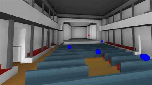 #acoustics #simulations #comsol #multiphysics #cae | Mads J. Herring Jensen