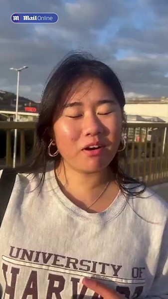 Woman praises Welsh people for their beauty and being non-judgmental