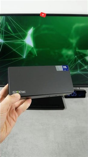 AI Inside a Mini PC... What Does It Do? GMKTec K13 Unboxing