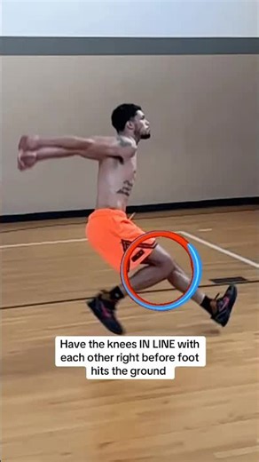 Volleyball & basketball jump technique tutorial