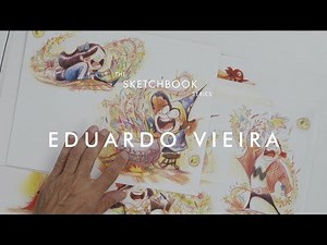 The Sketchbook Series | Eduardo Vieira