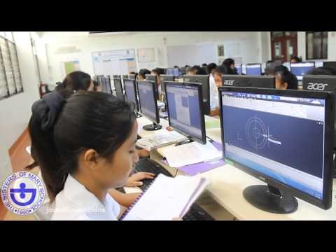 Sisters of Mary School - Girlstown Inc.,Talisay Cebu City (part 1)