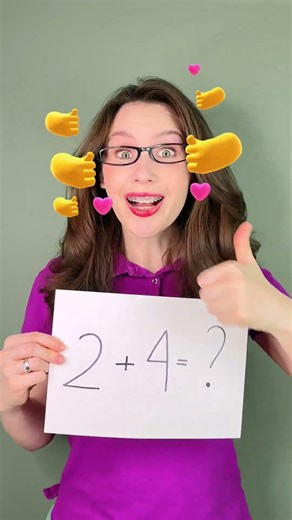 From Numbers to Art! ✨ Easy Math Drawing Trick for Kids #kids #education