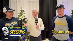 Host Jim Donio is on the road again with String Band Sessions at the Hegeman String Band to get a glimpse into their 2026 theme "Viva Las Hegeman." Captain Kelliann Gallagher and President Ryan Echols let us in on what we can expect to see and hear as they show us how much fun a trip to Vegas can be from casinos, showgirls, magicians, and more with classic Vegas tunes blended with contemporary pop hits. We also meet the youngest Hegeman musicians -- 11-year-olds Eve and Penny -- who remind us th