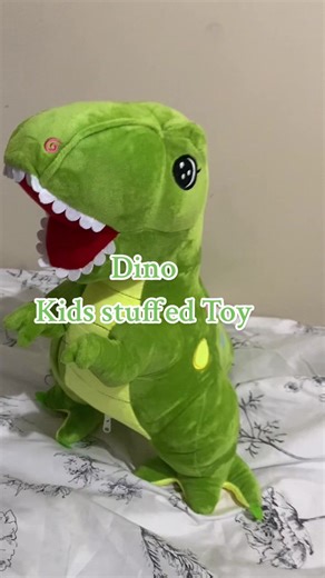 Dino Stuffed Toy for Kids | Perfect Gift Idea