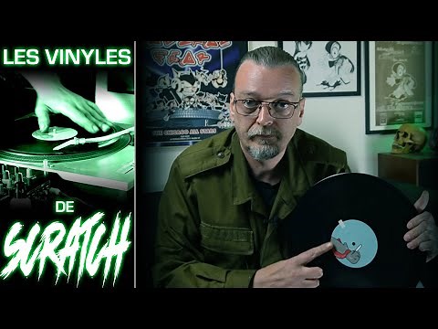 L'Histoire du VINYL SCRATCHING