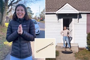 I traded a bobby pin for a house - here's how I made it happen