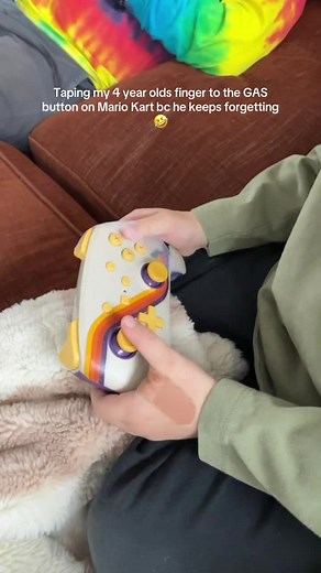 Creative Mario Kart Life Hack for Kids
