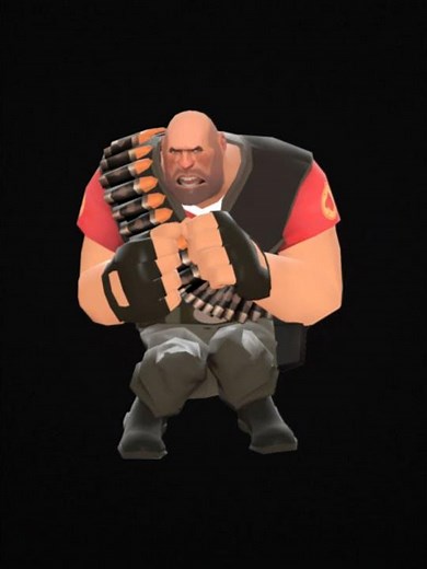 Heavy crying (TF2 voiceline)
