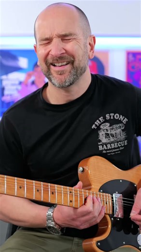 When the Tele Brick Humbucker Gets Cooking! (Artist TC59) #guitar