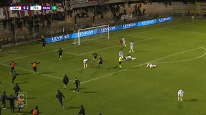 Il Campobasso Football Club riacciuffa il Pescara Calcio all'ultimo respiro. Tripudio sugli spalti del Molinari | Teleregione - canale 17