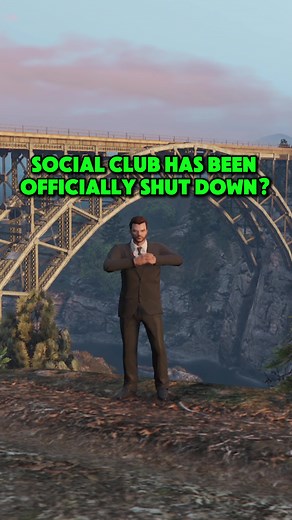 GTA Online: Rockstar Shuts Down Social Club
