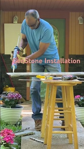 Installing GenStone