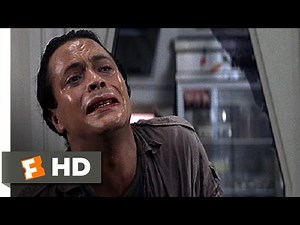 Leviathan (1989) - Everybody's Jumpy Scene (6/11) | Movieclips