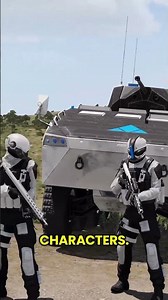 Android Ascension #mods #gaming #militarysimulation #scifi