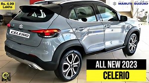 All details about New Celerio 2023 so don't miss the video and do subscribe us for more videos Thanks for watching like share subscribe #carmania4x4 #celerio #celerio2023 carmania4x4,celerio 2023 new model,celerio cng,celerio,swift 2023 new model,Ertiga Diesel 2023,New Alto 2023,Alto New Model 2023,Tata Blackbird SUV 2023,Ertiga 2023 New Model,Toyota Raize 2023,alto new model 2023,new alto 2023,celerio cng 2023 model,Bolero 2023 New Model,Swift 2022 New Model,suzuki celerio 2023,maruti celerio 2