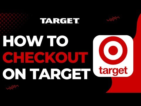 How To Checkout on Target !