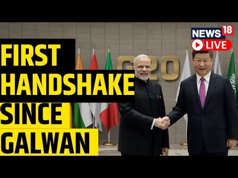 G20 Summit Live | Modi Xi Shakehand At G20 Summit | Modi News | Bali G20 Update Live