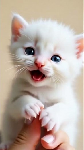 Baby Animals Show Off Their Voices! 😍 (Tiger Cub's Roar is EPIC!)