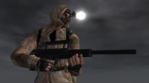 [1.4.22] H&K CAWS (CoC) addon - S.T.A.L.K.E.R.: Call of Chernobyl mod for S.T.A.L.K.E.R.: Call of Pripyat