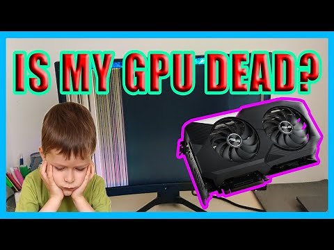 Monitor Black Screening and Artifact Fix