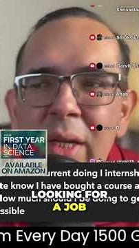 Are You Really Ready For That Data Science Job? Find Out Now! #Shorts