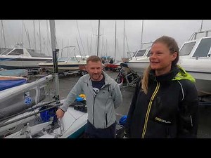 Scorpion Nationals 2021 - Interview Tom & Rachel