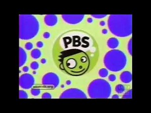 PBS Kids Program Break (2003 GPB) #4
