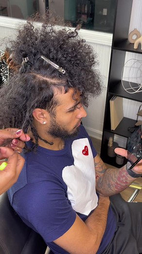 instant locs! works for every texture #starterlocs #starterlocsjourney #clevelandlocs