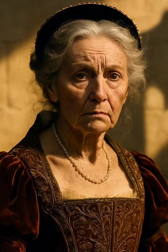 Margaret Pole . #TudorHistory #TudorSecrets #surprisingandshockingchallenge | Histomancer | Facebook