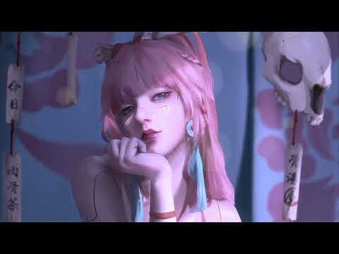 Deep Focus Music for Coding & Hacking Vol. 32 🧊 Black Ice / Liquid DnB Mix