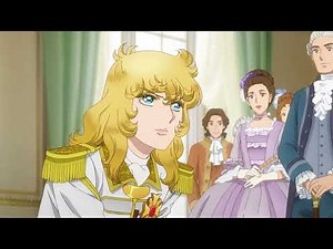 50年の時を越えて「ベルばら」の世界がスクリーンに！劇場アニメ『ベルサイユのばら』特報第2弾