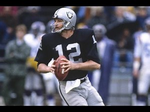 Ken Stabler tribute