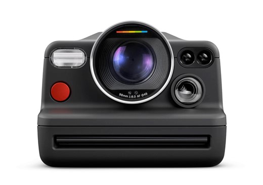 There's a new Polaroid camera and it's $600