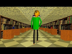 2 NEW badges in Play As Baldi + Updated "Baldi's Basement!" and "BASEMENT" badges