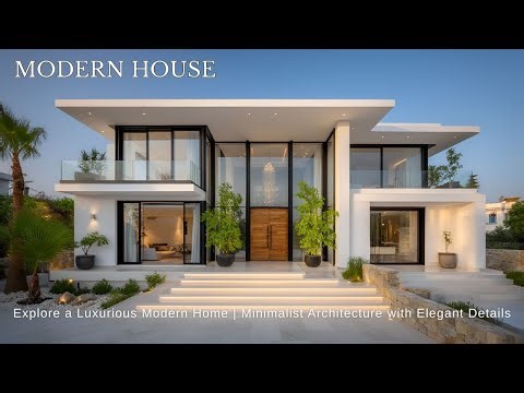 Latest Modern House Tours 2026 | Stunning Contemporary Designs Blend with Luxurious Inspiration