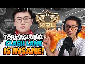 KPL NO 1 CLASH LANER ROTATION & TEAMFIGHT ULTIMATE ANALYSIS!