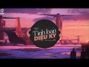 Amee x Ricky Star x Lăng LD - Tình Bạn Diệu Kỳ (dariuzz Remix)