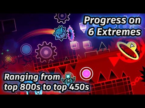 My GD Progress Report (For the last 2 months)