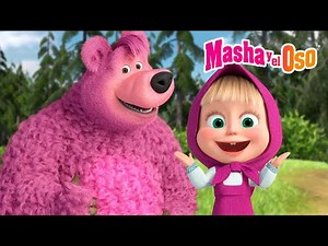 ☀️ Llegan los días soleados 🌸😎 Colección de dibujos animados 📺 Masha y el Oso Castellano